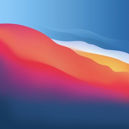 MacOS Big Sur